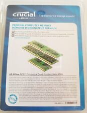 Crucial by Micron Premium Computer Memory 2GB x 2 picture