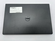 Dell Inspiron 5566, i7-7500U CPU, @ 2.70GHz, 8GB RAM-No HDD/OS/Adapter picture