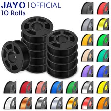 10Rolls JAYO PLA PLA+ PLA Meta PLA Classic 1.75mm Filament 3D Printer 1.1KG  picture