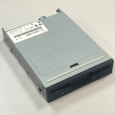 Genuine Panasonic 1.44MB 3.5-inch Internal Floppy Disk Drive Black JU-256A198PC picture