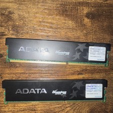 A-Data Technology PC3-12800 2 GB DIMM 1600 MHz DDR3 SDRAM Memory... picture