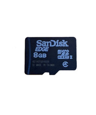 SanDisk 8GB Edge Micro SD  (Bundle 10 x Micro SD) picture