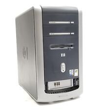 HP Pavilion 743C Pentium 4 2.4GHz 1GB NO/HD Retro Desktop Vintage PC Fire 1K Pro picture