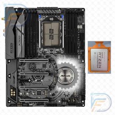 ASRock X399M Taichi + AMD Threadripper 2990WX 32-Core TR4 X399 Combo picture