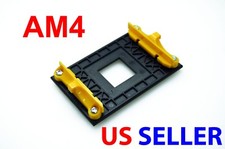 CPU Cooling Fan Bracket Cooler Heatsink Holder Base For AM4 887 Socket 1 PC picture