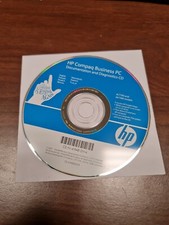 HP COMPAQ BUSINESS PC DC7700 DX7300 DOCUMENTATION AND DIAGNOSTICS 419481-DW4 CD picture