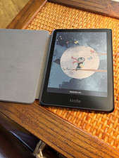 Amazon Kindle Colorsoft Series 7in Wi‑Fi eBook Reader 16GB Black in box picture