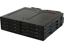 ICY DOCK Full Metal 8 Bay 2.5
