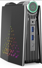 4K UHD MINI PC AMD Ryzen 5 5600U with 32GB RAM 512GB SSD ROM 5G WiFi Win11 Home picture
