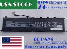 USA New Genuine BTY-M6M1 Battery For MSI MS-17P1 Stealth GS77 99.99Wh 6578mah picture