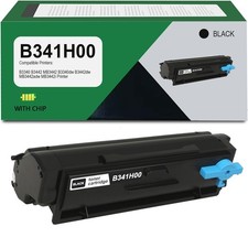 B341H00 Toner Cartridge High Yield Compatible B341H00 picture