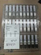 Finisar Copper SFP 1Gbps Transceiver Module FCLF8522P2BTL (54 total) picture