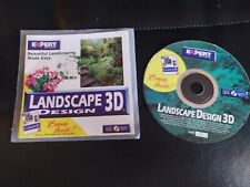 Vintage Landscape For Windows 95 Expert Software Gardening Flowers picture