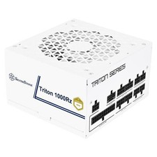 Silverstone TR1000R-GM-WWW  Cybenetics Gold 1000WATT  Gen5 Modular ATX Power PS picture