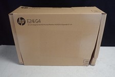 HP E24i G4 24 inch Diagonal WUXGA Monitor 9VJ40AA#ABA - NEW, SEALED picture