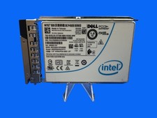 V51JV Dell Intel DC P4500 Series 1TB NVME PCIe 2.5'' SSD 0V51JV SSDPE2KX010T7T picture