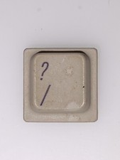 Apple IIC replacement KEY (? ) ORIGINAL Vtg REPLACEMENT KEY for ALPS SWITCHES picture