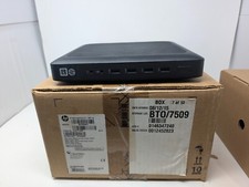 HP T620 Thin Client AMD Dual/Quad Core 4GB Ram 16GB SSD Windows 7 picture