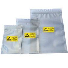 Daarcin Anti Static Bags,ESD 100pcs Mixed Sizes, 100pcs(40+30+30) Sizes picture