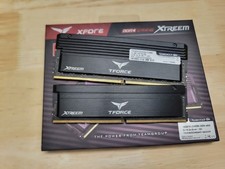 Team Group T-Force Xtreem Desktop PC Memory 16GB DDR4 4000MHz (8GBx2) picture