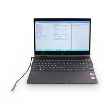 HP ENVY x360 15.6in Ryzen 5 2500U 8GB 256GB SSD FHD Grade B No OS Power Cord picture