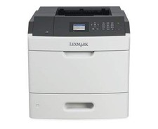 Lexmark MS810N MS810 40G0100 4063-210 Monochrome Laser Printer With Drum & Toner picture