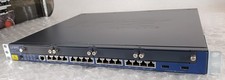 Juniper Networks SRX240H-DC 16-Port Security Gateway Appliance w/ Rack Ears picture