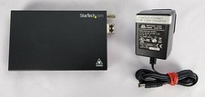 Startech.Com ET91000LC2 Gigabit Multi Mode Fiber Media Converter LC 550M Fibre picture