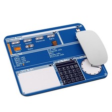 Commodore Amiga Workbench 1.3 - Retro Mouse Pad - 9.5