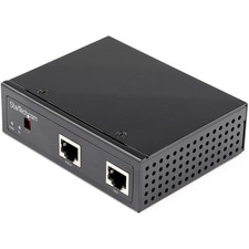 StarTech Industrial Gigabit PoE Splitter, 90W Power over Ethernet PoE++ picture