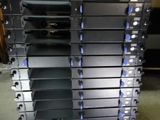 IBM 8765-1UX Blank Slot with One SCSI port 1U Rackmount Drive Enclosure No Drive picture
