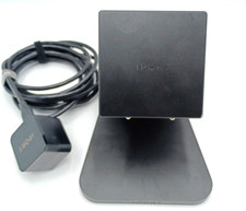 iPort LUXE Base Station iPad Dock Tablet Charging Stand Black Model 71000 Black picture