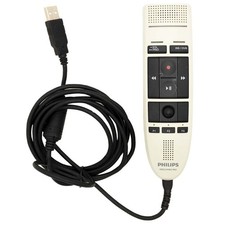 Philips Speechmike Pro II USB Noise Cancelling Microphone for Dictation_ picture