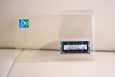 HYMP112S64CR6-S6 GENUINE HYNIX MEMORY 1GB 2RX16 PC2-6400S-666-12 picture