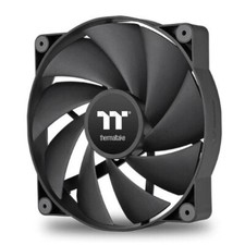Thermaltake CT200 200mm Fan (Single), CL-F177-PL20BL-A (Black) picture