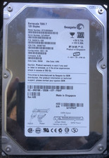 Seagate Barracuda 7200.7 ST3120026AS 120GB SATA Hard Drive 3.5 tested good wiped picture
