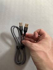 AINOPE USB-A to USB-A Cable picture