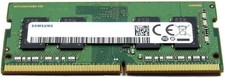Samsung 4GB DDR4 SODIMM RAM Module 3200MHz 1Rx16 PC4-3200AA 260-Pin SDRAM Laptop picture