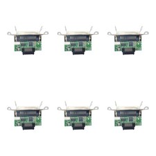 6pcs Parallel Interface Card Fits For Epson M112D TM-H6000II TM-H6000 picture