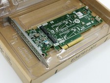 Dell 7HYY4 72WKY M7W47 JV70F BOSS Boot Optimized Server Storage M.2 SSD Adapter picture