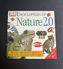DK Encyclopedia of NATURE 2.0 PC CD-ROM Software picture
