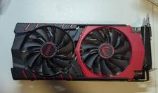 MSI AMD Radeon R9 390 GAMING 8G 8GB GDDR5 PCIe x16 Multi-Monitor (UNTESTED) picture