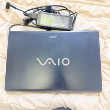 Sony VAIO VPCZ1 Laptop Charger Included Used Japan Genuine picture