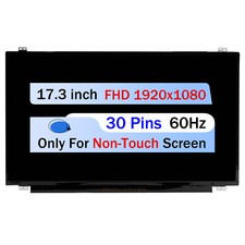 LP173WF4-SPF6 LP173WF4(SP)(F6) NV173FHM-N41 17.3