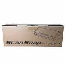 Fujitsu ScanSnap S1300i - BRAND NEW IN SEALED BOX picture