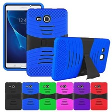 Shockproof Heavy Duty Stand Box Case Cover For Samsung Tab A 7 inch/T280 Tablet picture
