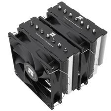 Phantom Spirit 120SE CPU Air Cooler, 7 Heat Pipes CPU Cooler,Dual 120Mm TL-C12B picture