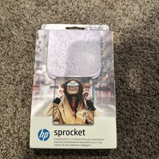 HP SPROCKET PORTABLE 2 X 3