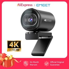 4K Ultra HD 1080p 60FPS Web Cam USB Autofocus Camera for Live Streaming PC picture