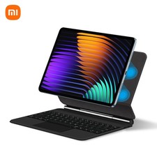 Original Xiaomi Mi Pad 7/Pad 7 Pro Focus Floating Keyboard Magnet Touchpad Case picture